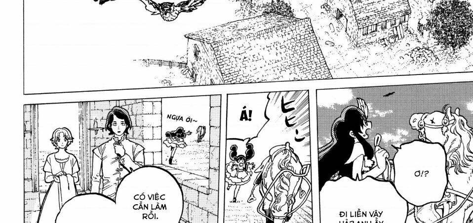 Gửi Em, Người Bất Tử - Chapter 78 - Page 45