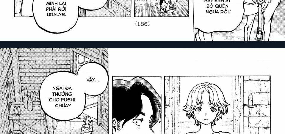 Gửi Em, Người Bất Tử - Chapter 78 - Page 46