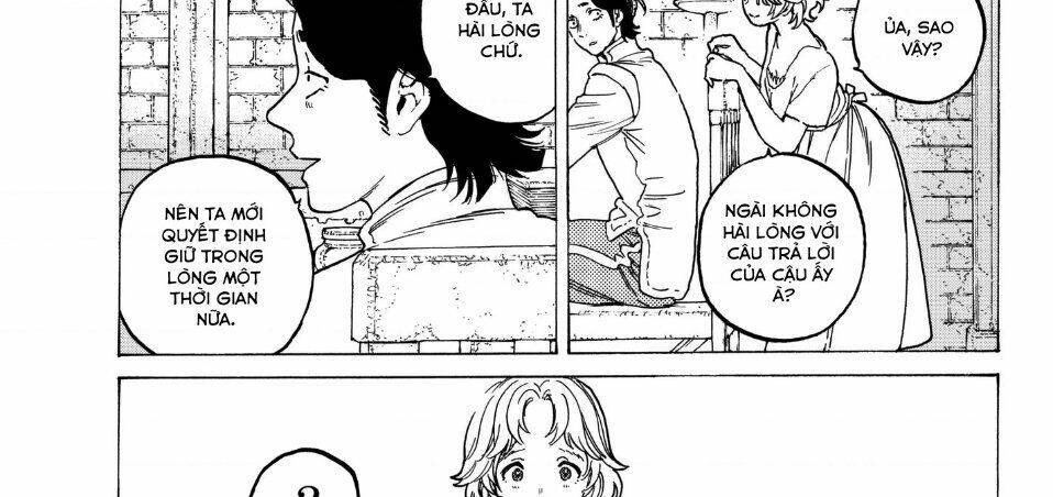 Gửi Em, Người Bất Tử - Chapter 78 - Page 48