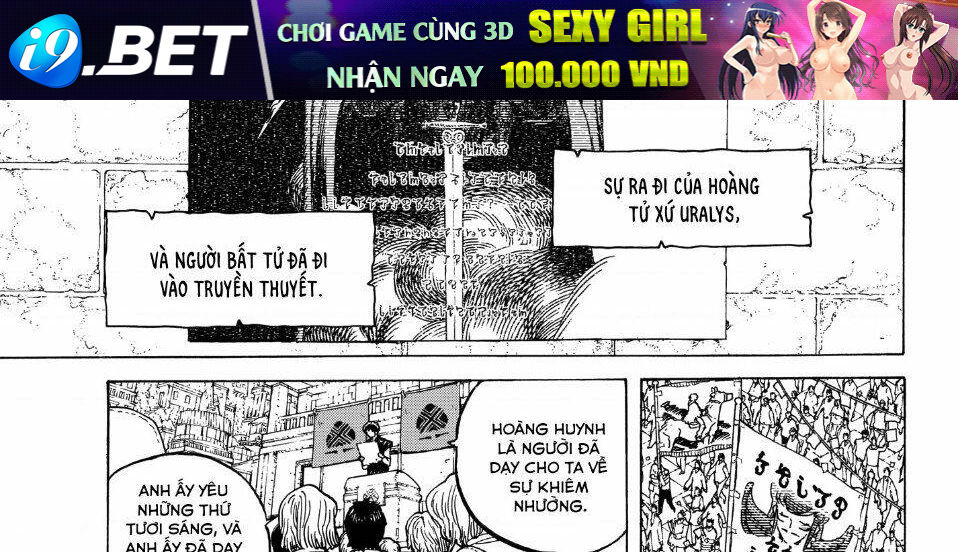 Gửi Em, Người Bất Tử - Chapter 78 - Page 4
