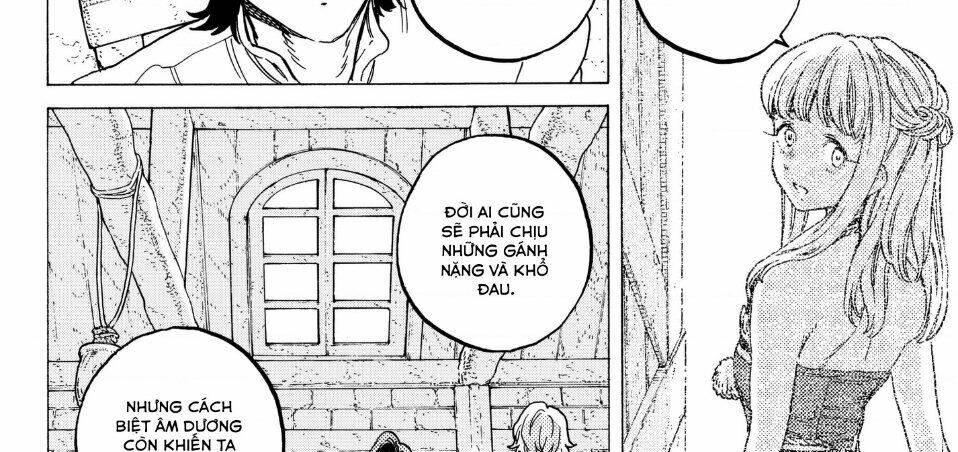 Gửi Em, Người Bất Tử - Chapter 78 - Page 50