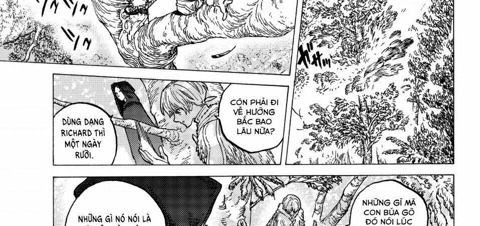 Gửi Em, Người Bất Tử - Chapter 78 - Page 53