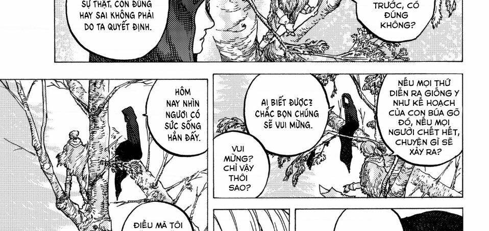 Gửi Em, Người Bất Tử - Chapter 78 - Page 54