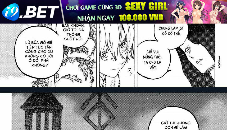 Gửi Em, Người Bất Tử - Chapter 78 - Page 55