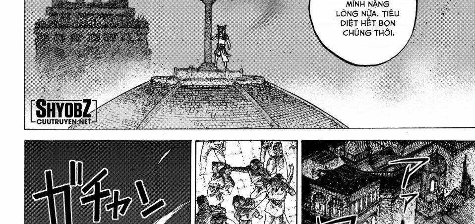 Gửi Em, Người Bất Tử - Chapter 78 - Page 56