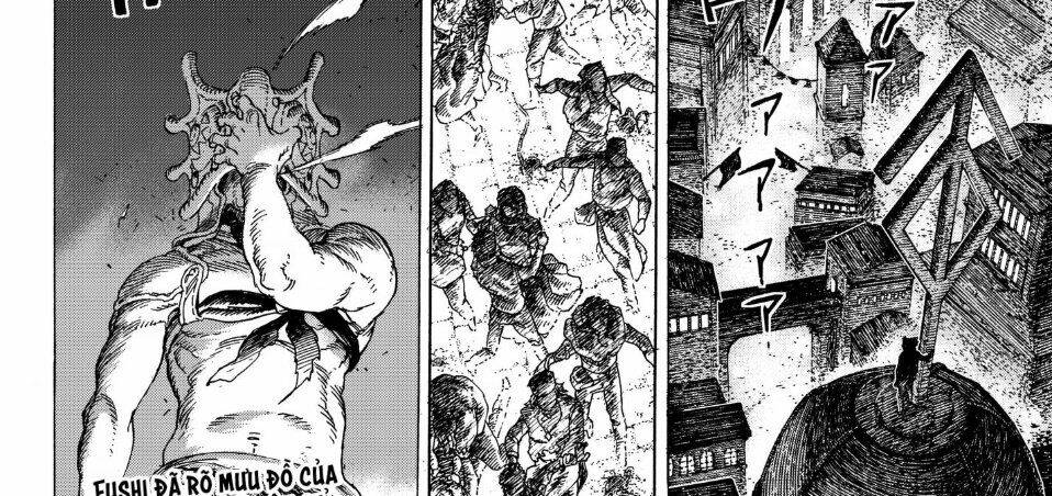 Gửi Em, Người Bất Tử - Chapter 78 - Page 57