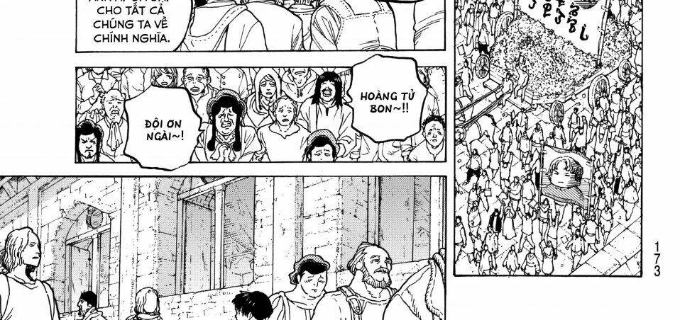 Gửi Em, Người Bất Tử - Chapter 78 - Page 5