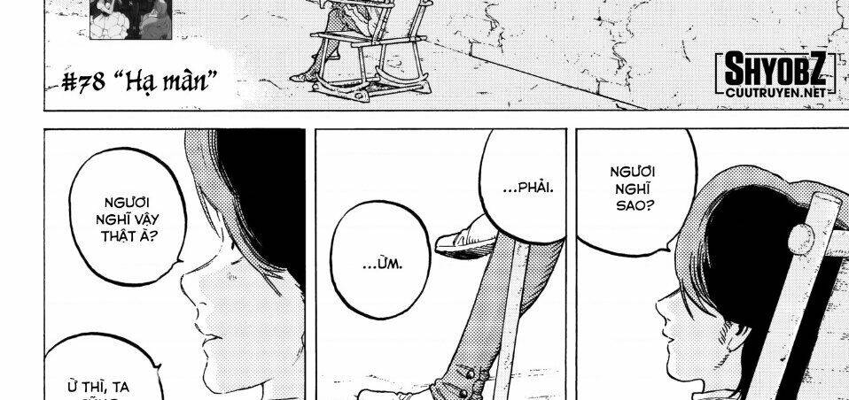 Gửi Em, Người Bất Tử - Chapter 78 - Page 7