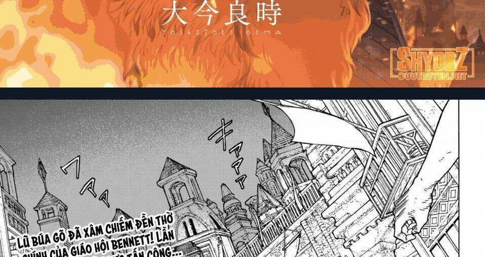 Gửi Em, Người Bất Tử - Chapter 79 - Page 9