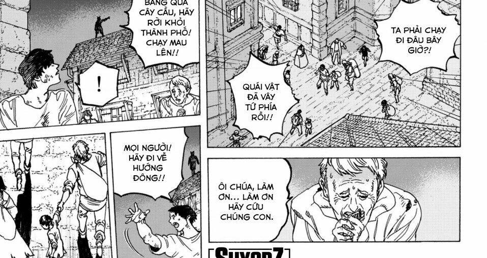 Gửi Em, Người Bất Tử - Chapter 79 - Page 11