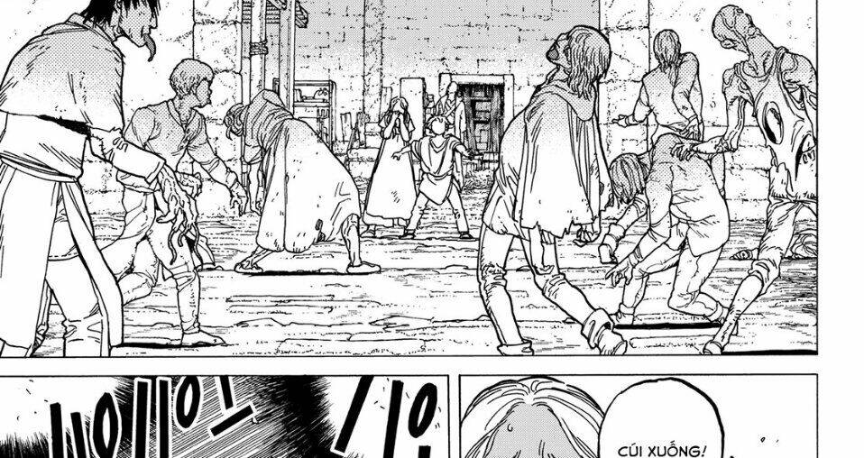 Gửi Em, Người Bất Tử - Chapter 79 - Page 16