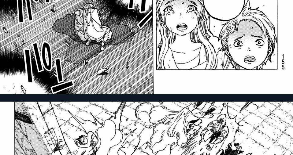 Gửi Em, Người Bất Tử - Chapter 79 - Page 17