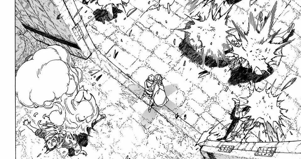 Gửi Em, Người Bất Tử - Chapter 79 - Page 18