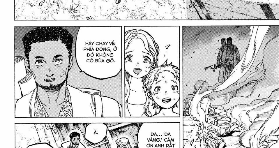 Gửi Em, Người Bất Tử - Chapter 79 - Page 19