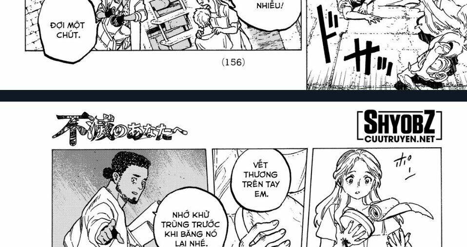 Gửi Em, Người Bất Tử - Chapter 79 - Page 20