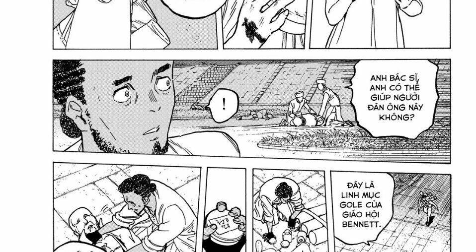 Gửi Em, Người Bất Tử - Chapter 79 - Page 21