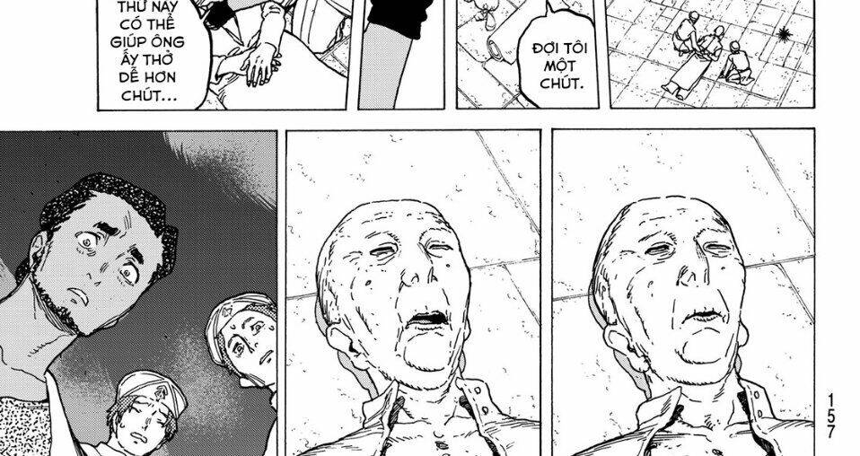 Gửi Em, Người Bất Tử - Chapter 79 - Page 22