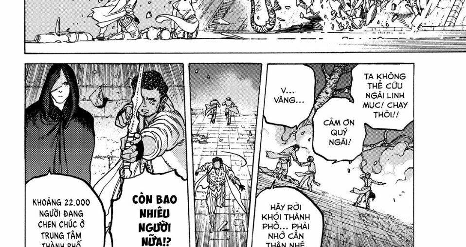 Gửi Em, Người Bất Tử - Chapter 79 - Page 24