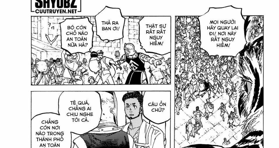 Gửi Em, Người Bất Tử - Chapter 79 - Page 26