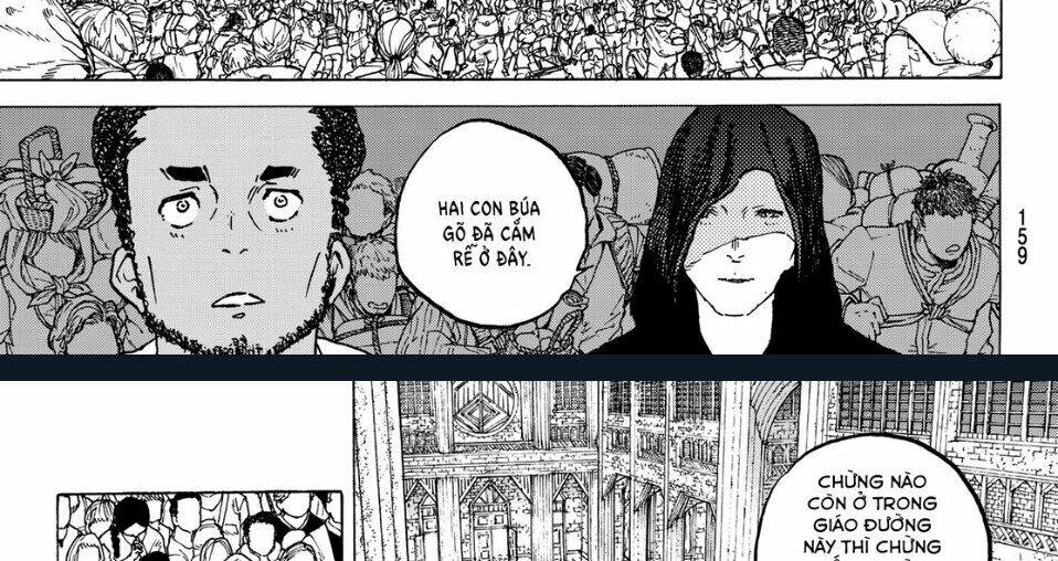 Gửi Em, Người Bất Tử - Chapter 79 - Page 28