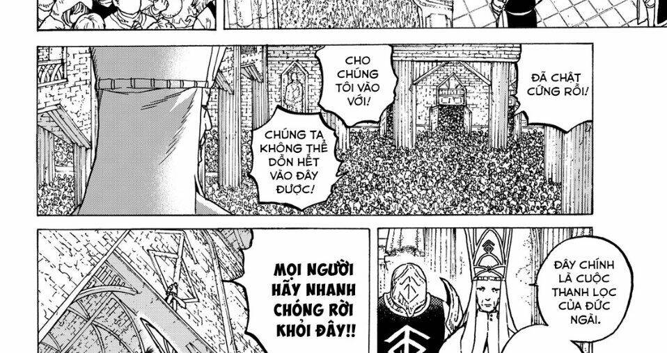 Gửi Em, Người Bất Tử - Chapter 79 - Page 30