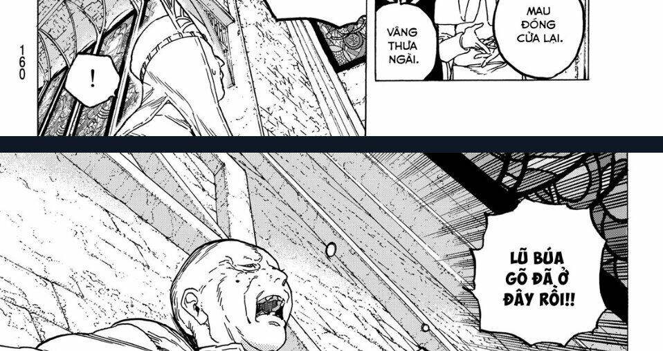 Gửi Em, Người Bất Tử - Chapter 79 - Page 31