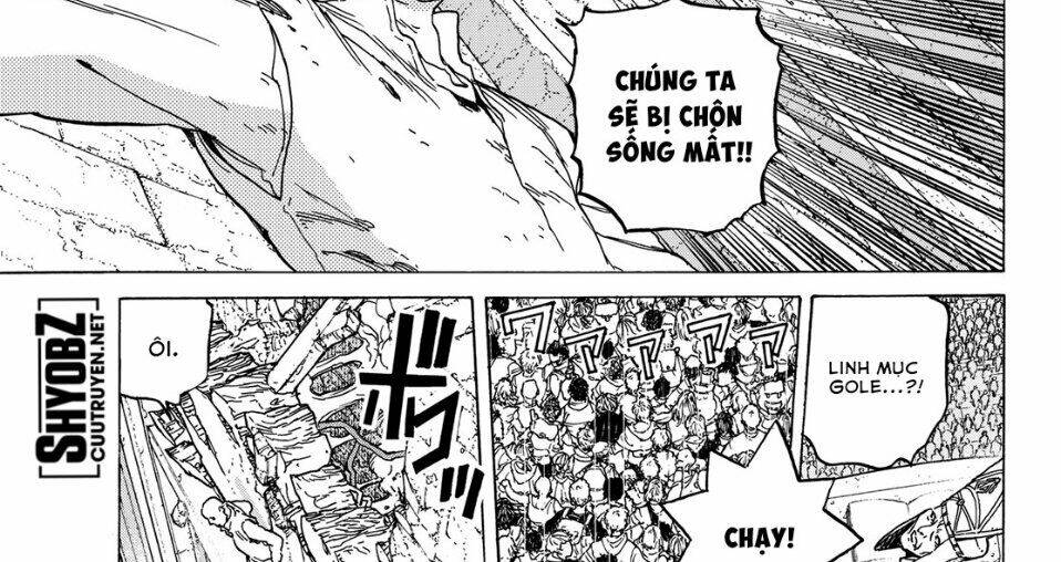 Gửi Em, Người Bất Tử - Chapter 79 - Page 32