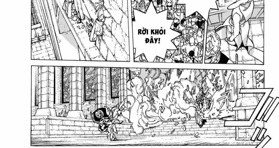 Gửi Em, Người Bất Tử - Chapter 79 - Page 33