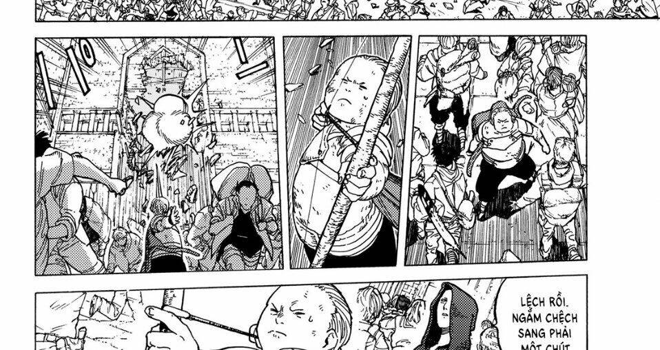 Gửi Em, Người Bất Tử - Chapter 79 - Page 35