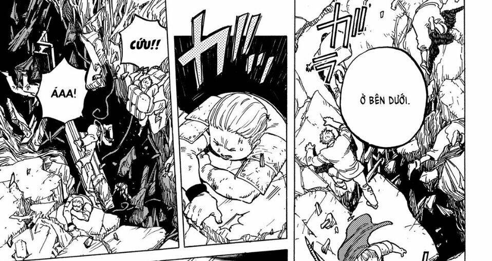 Gửi Em, Người Bất Tử - Chapter 79 - Page 37