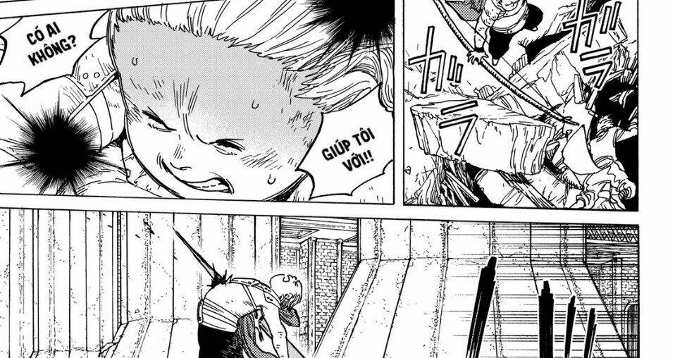 Gửi Em, Người Bất Tử - Chapter 79 - Page 38