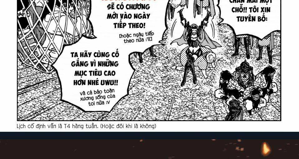 Gửi Em, Người Bất Tử - Chapter 79 - Page 3