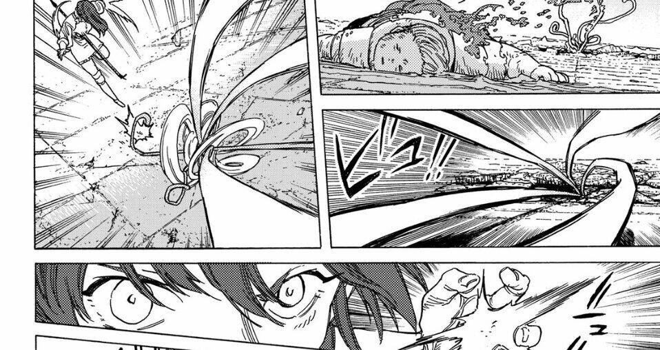 Gửi Em, Người Bất Tử - Chapter 79 - Page 41