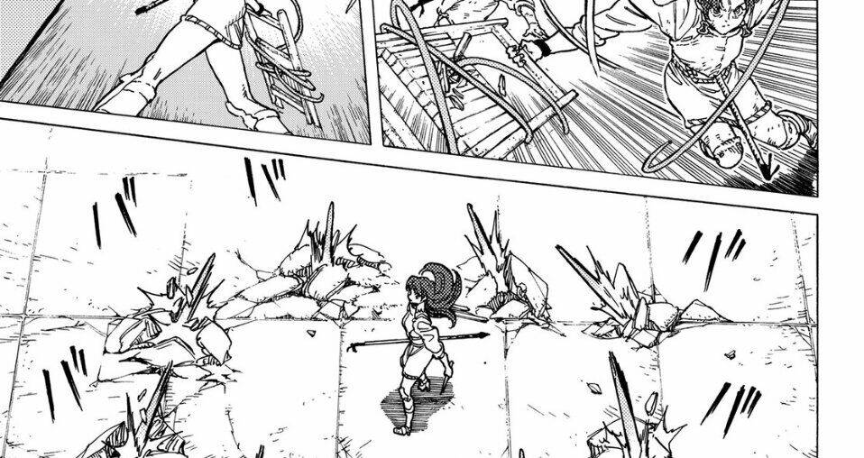 Gửi Em, Người Bất Tử - Chapter 79 - Page 43