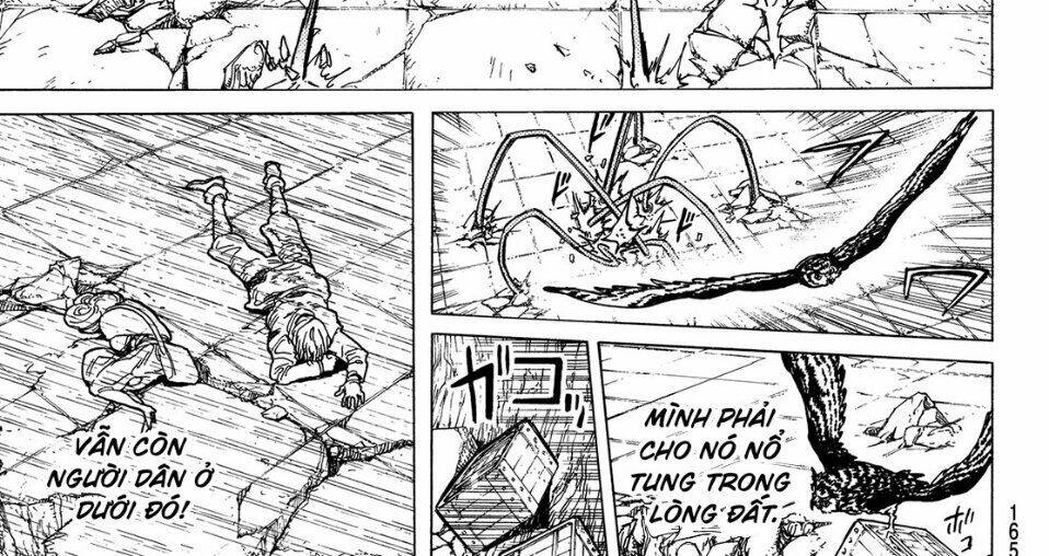 Gửi Em, Người Bất Tử - Chapter 79 - Page 44