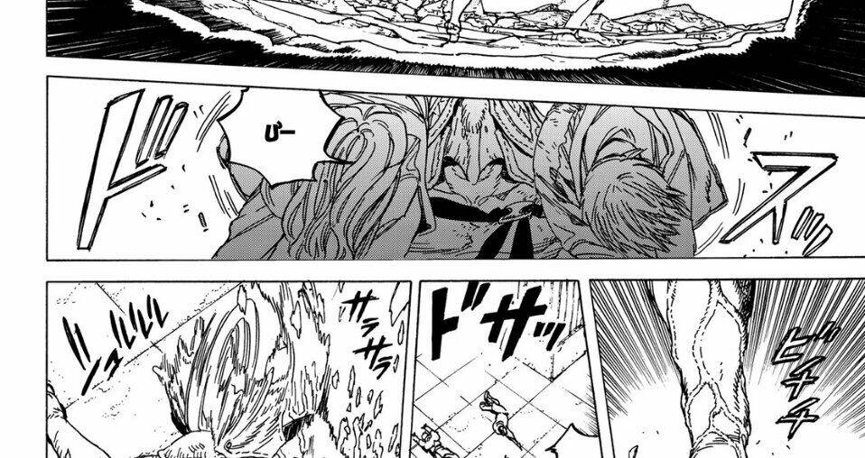 Gửi Em, Người Bất Tử - Chapter 79 - Page 46