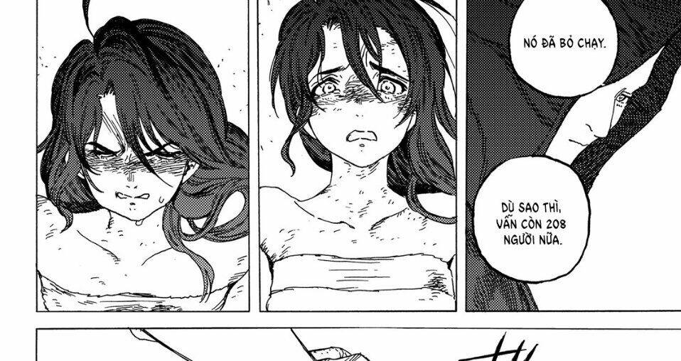 Gửi Em, Người Bất Tử - Chapter 79 - Page 52