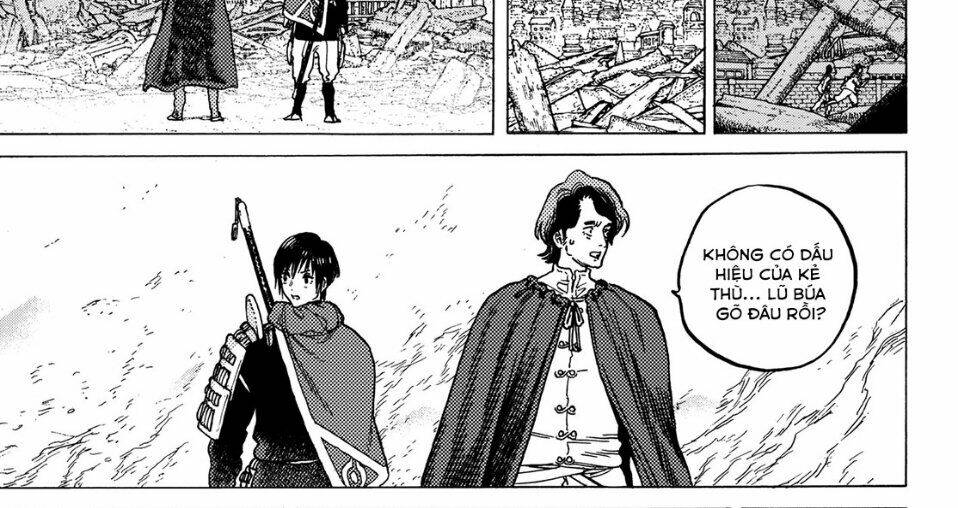 Gửi Em, Người Bất Tử - Chapter 79 - Page 54