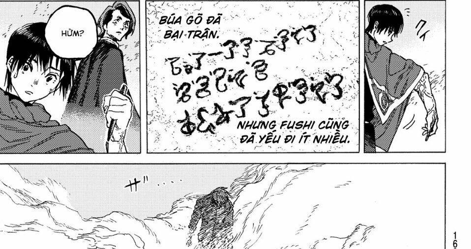 Gửi Em, Người Bất Tử - Chapter 79 - Page 55