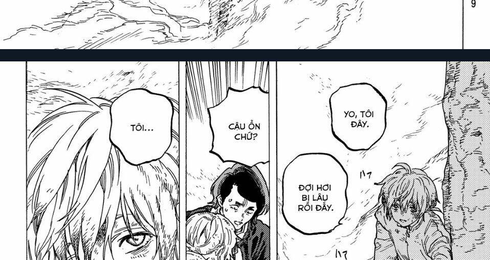 Gửi Em, Người Bất Tử - Chapter 79 - Page 56