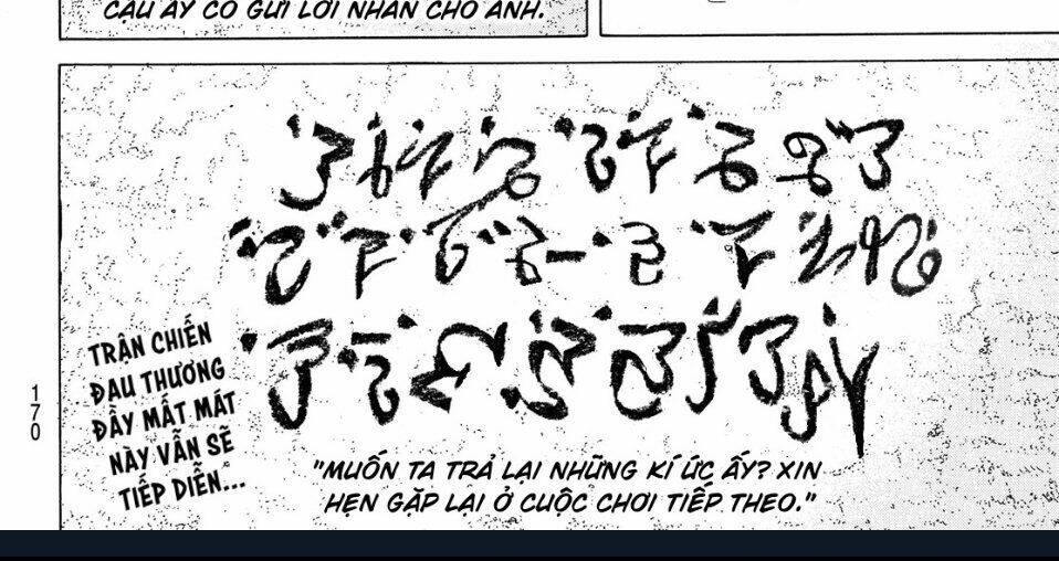 Gửi Em, Người Bất Tử - Chapter 79 - Page 58