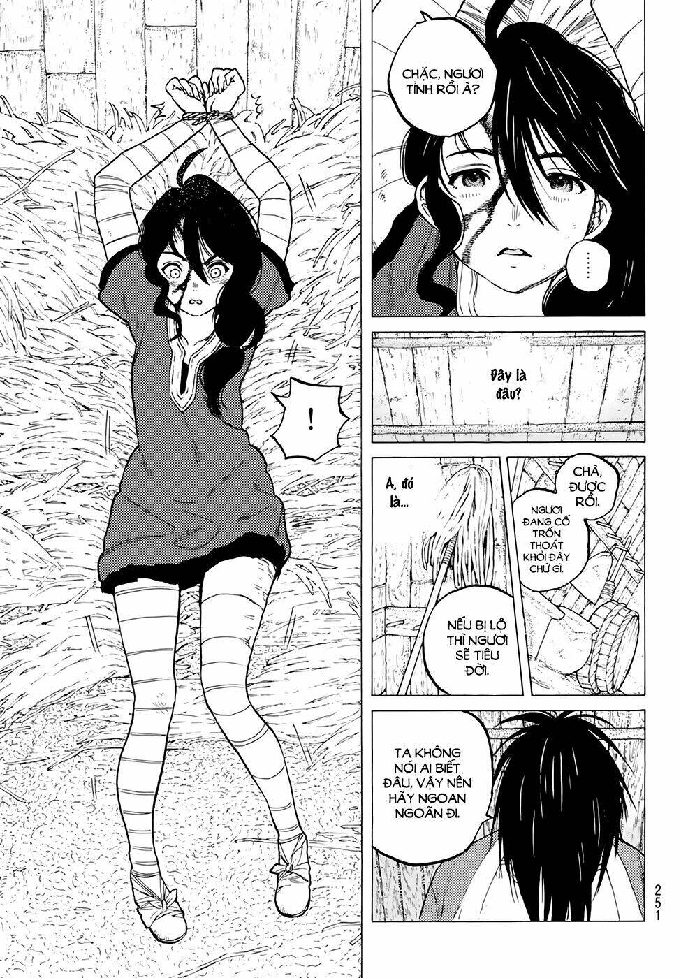 Gửi Em, Người Bất Tử - Chapter 8 - Page 12