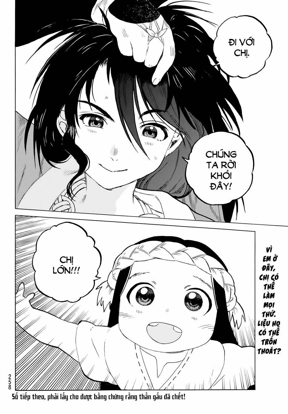 Gửi Em, Người Bất Tử - Chapter 8 - Page 19