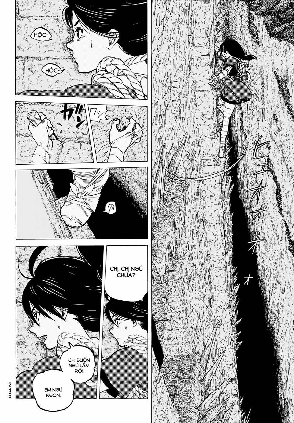 Gửi Em, Người Bất Tử - Chapter 8 - Page 7