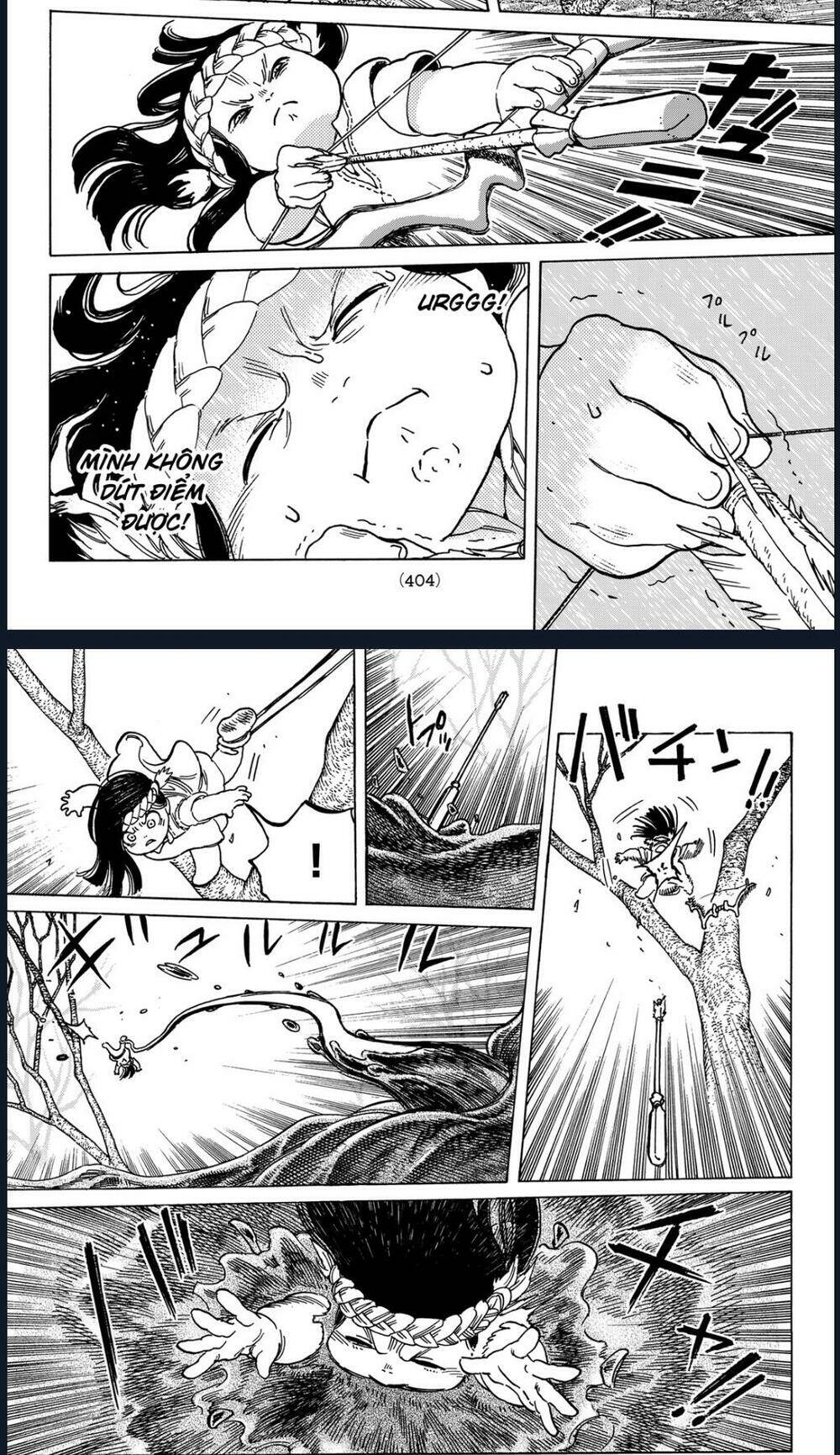 Gửi Em, Người Bất Tử - Chapter 80 - Page 12