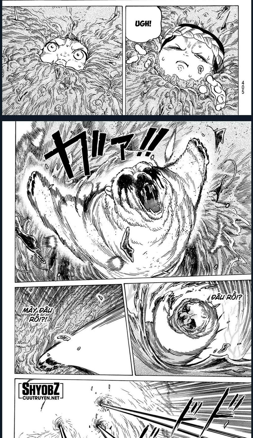 Gửi Em, Người Bất Tử - Chapter 80 - Page 13