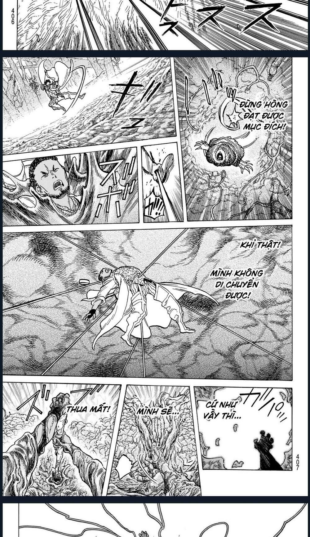 Gửi Em, Người Bất Tử - Chapter 80 - Page 14