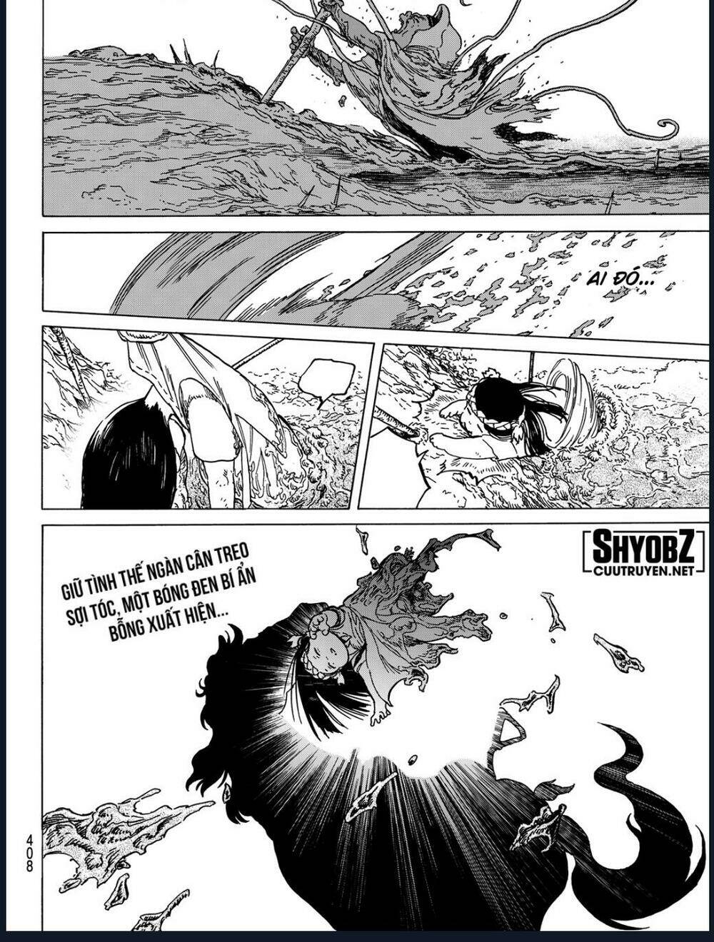 Gửi Em, Người Bất Tử - Chapter 80 - Page 15