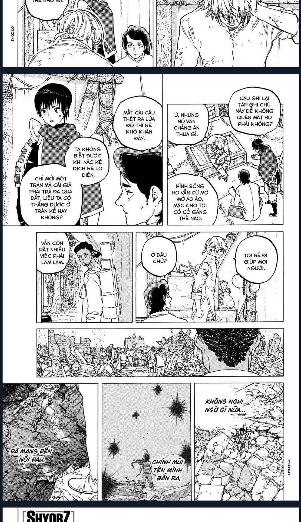 Gửi Em, Người Bất Tử - Chapter 80 - Page 4