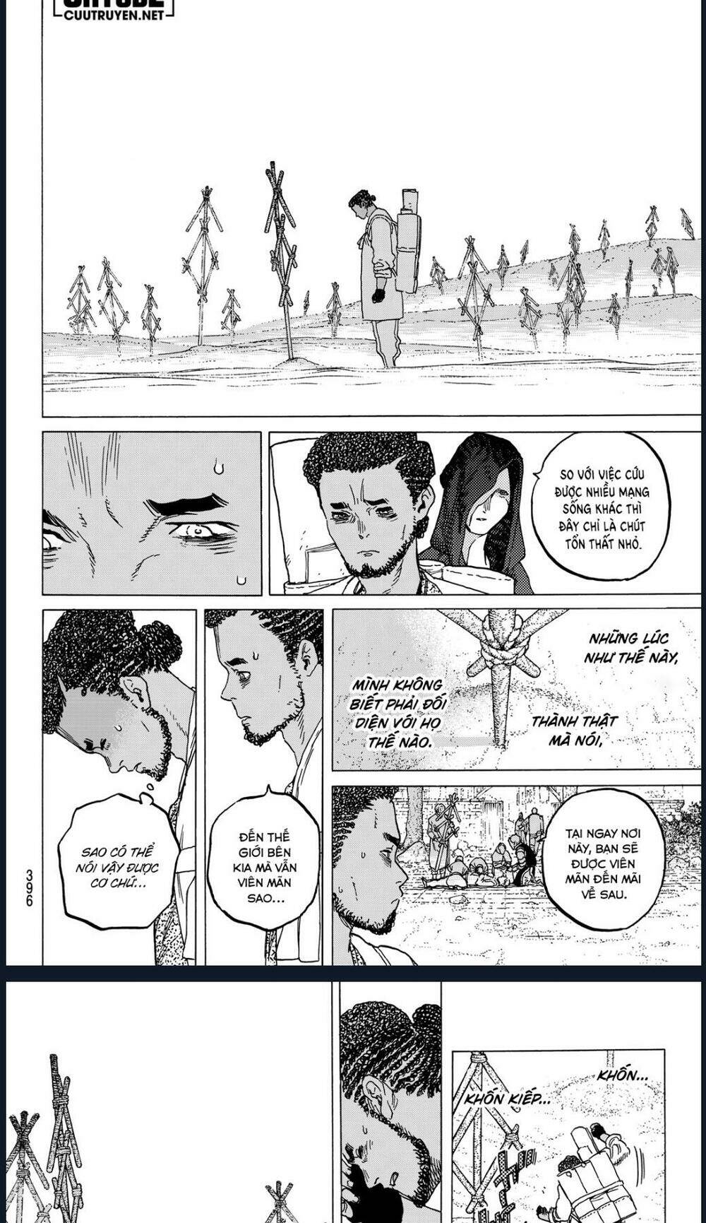 Gửi Em, Người Bất Tử - Chapter 80 - Page 5